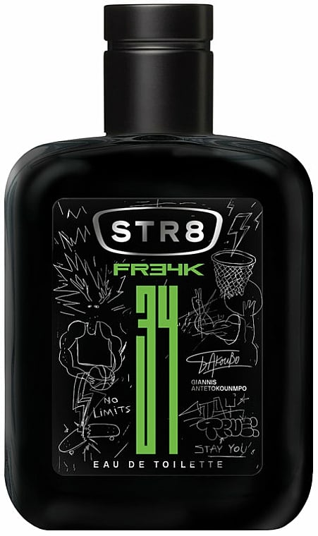 Туалетная вода STR8 FR34K - фото