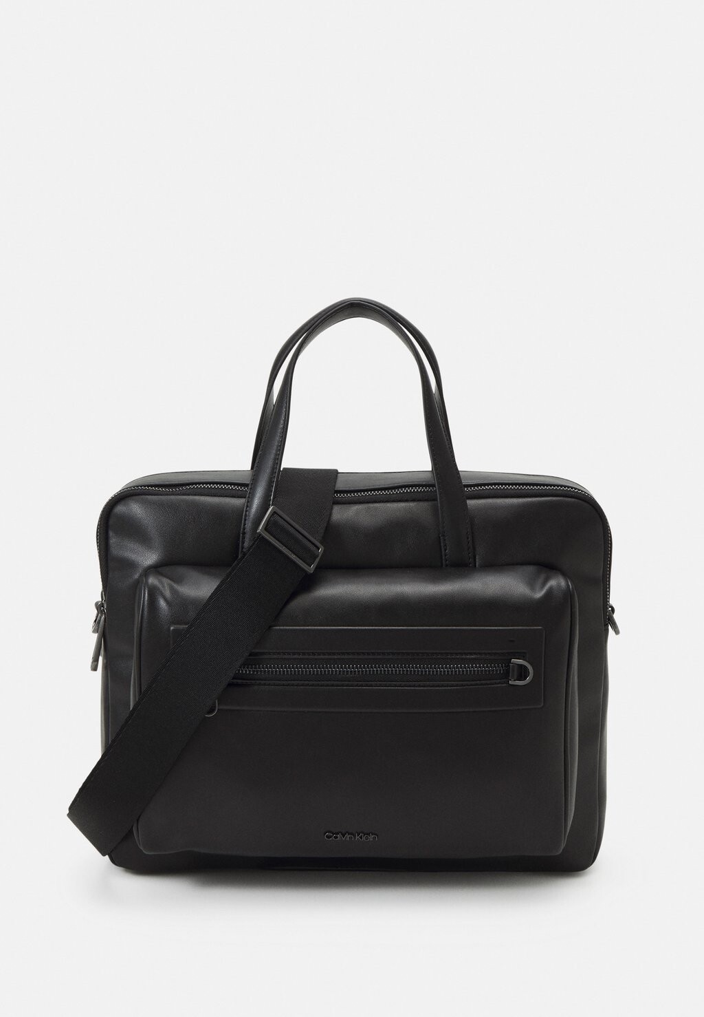 

Сумка для ноутбука ELEVATED 2G LAPTOP BAG UNISEX Calvin Klein, цвет black