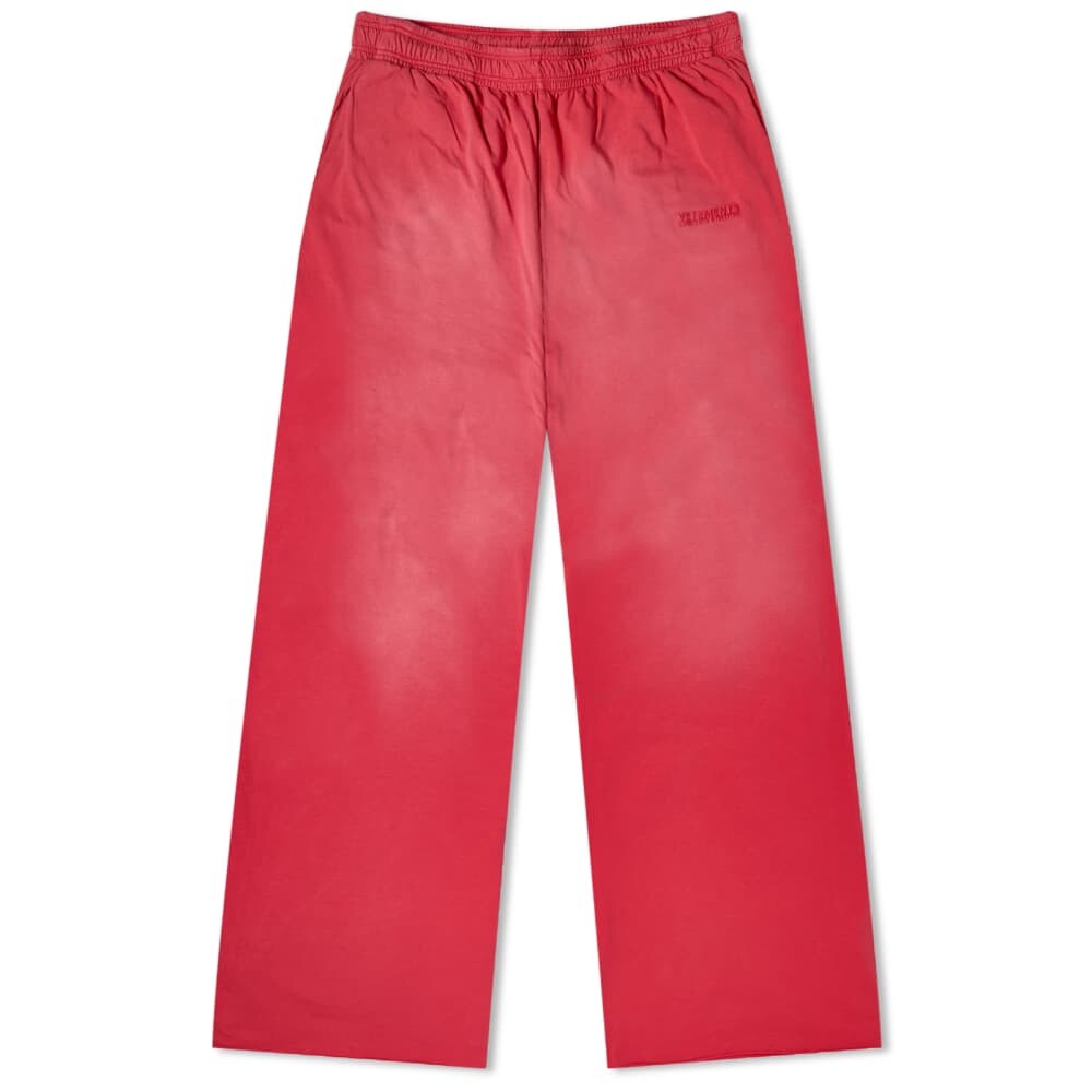 

Спортивные брюки ETEMENTS из двойного джерси Vetements