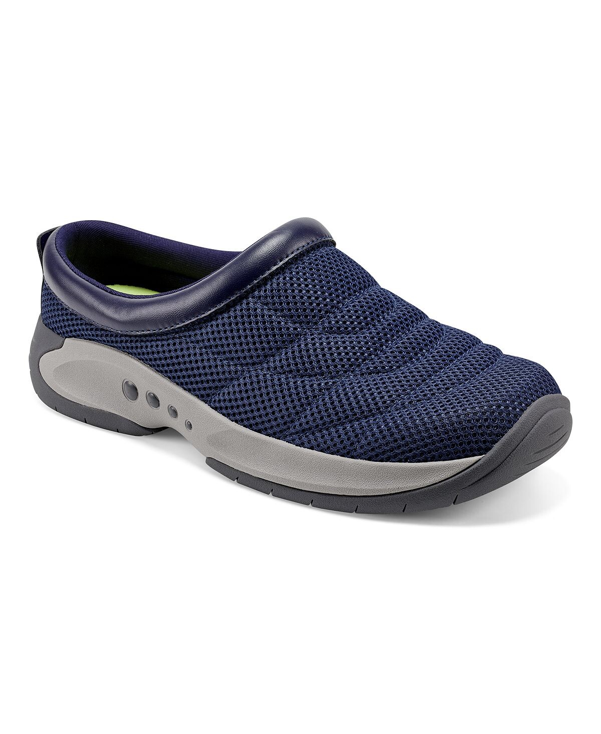 

Мужские прогулочные сабо aaron slip on Easy Spirit, темно-синий