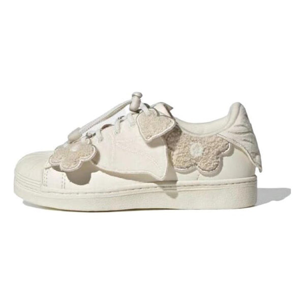 

Кроссовки (PS) adidas originals Superstar 360 C x Melting Sadness HR1634, белый