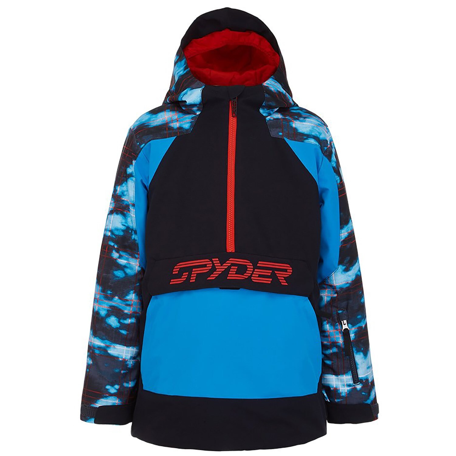 

Куртка Spyder Jasper для мальчиков, черный