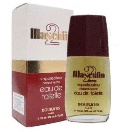 

Bourjois Туалетная вода Masculin 2 спрей 112мл