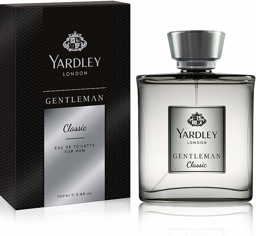 Духи Yardley Gentleman Classic - фото