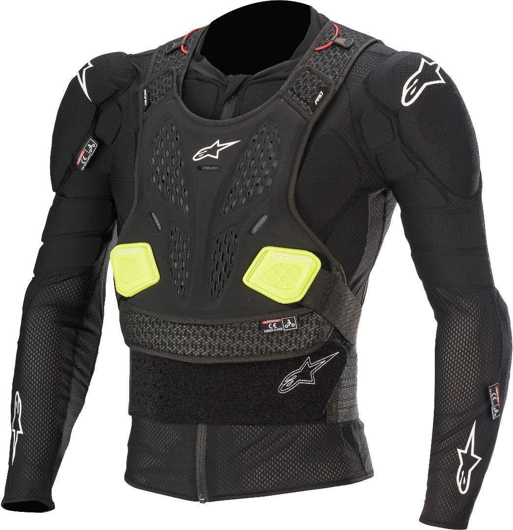 

Куртка Alpinestars Bionic Pro V2 защитная