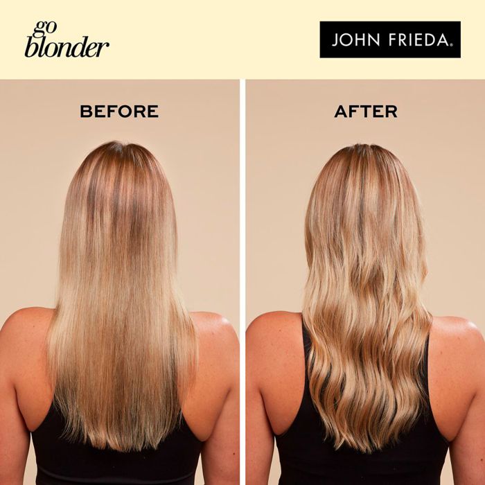 Кондиционер для волос Sheer Blonde Acondicionador Aclarante John Frieda, 250 ml кондиционер для волос john frieda hydrate