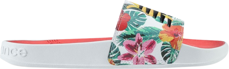 Сандалии New Balance 200 Slides 'Floral', многоцветный