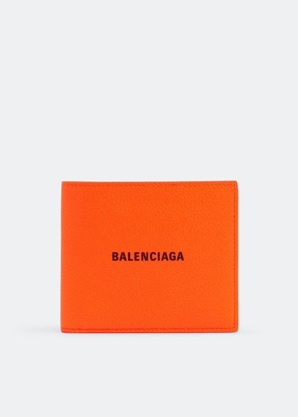 Balenciaga cheap square wallet