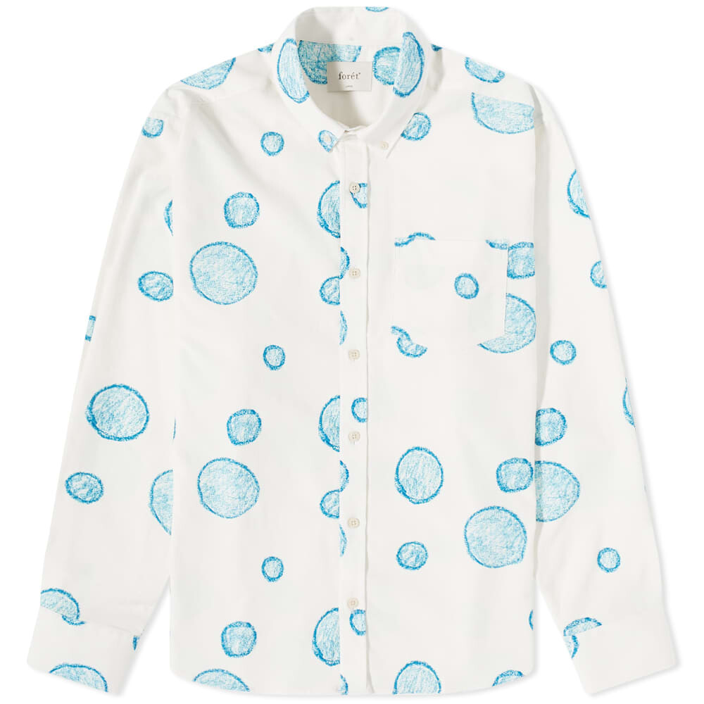 

Рубашка Foret Cabana Button down Shirt