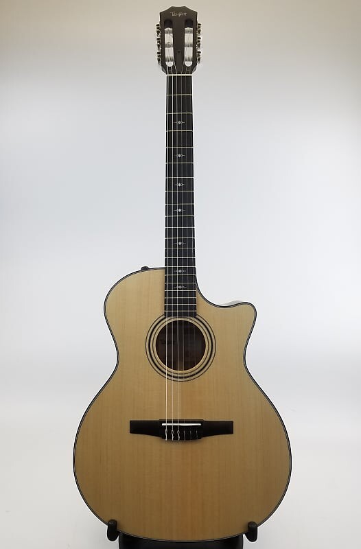 

Taylor 314ce Нейлон 2022 - Натуральный 314ce Nylon