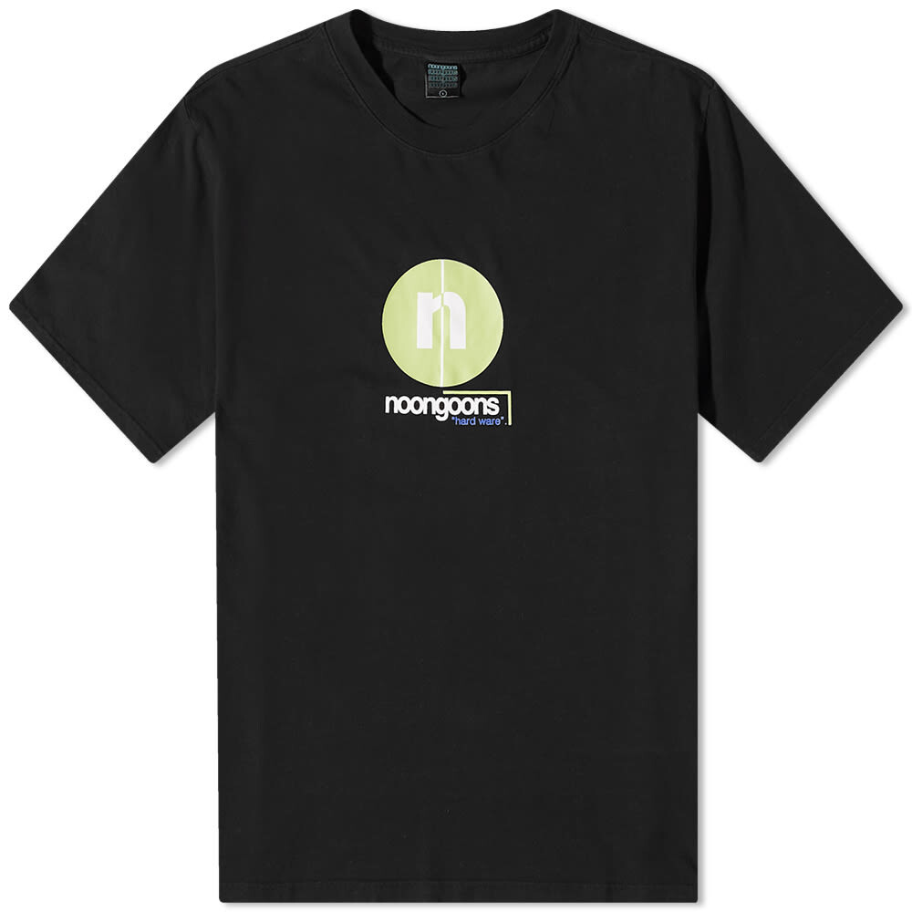

Футболка Noon Goons Hardware Tee, Серый