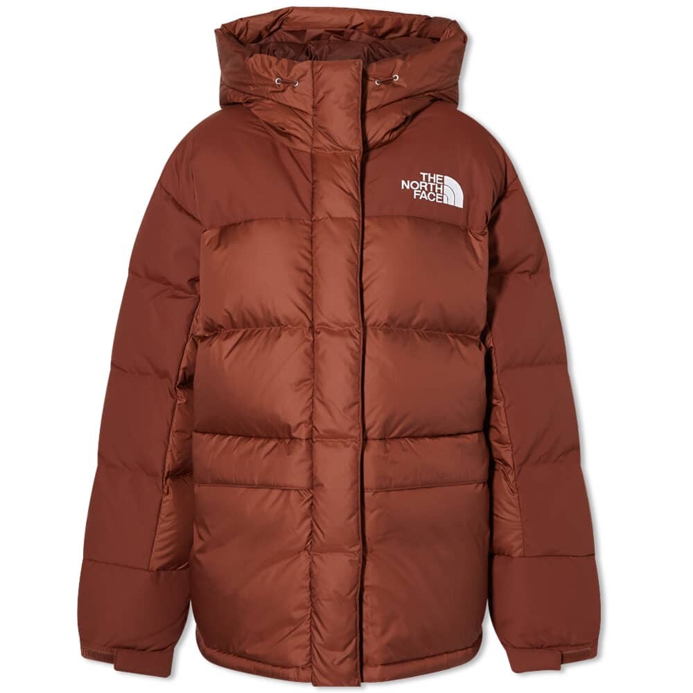 

Гималайская пуховая парка The North Face, Коричневый