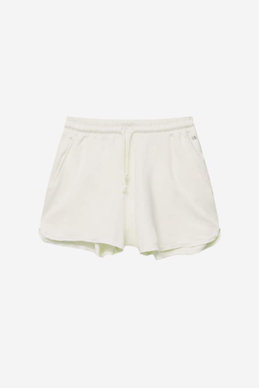 

Шорты Pull&Bear Sports, белый