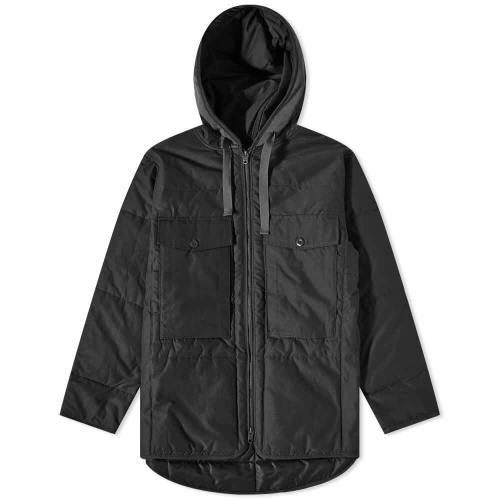 

Полузащитный лайнер Nigel Cabourn, Серый