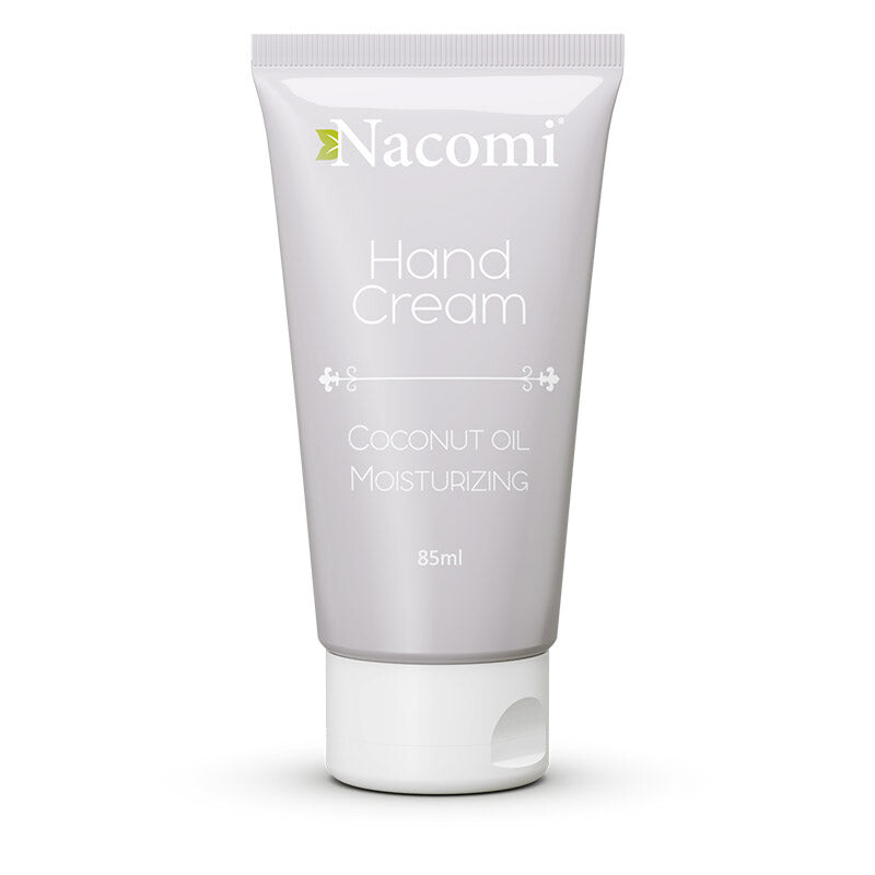 

Nacomi Hand Cream увлажняющий крем для рук 85мл