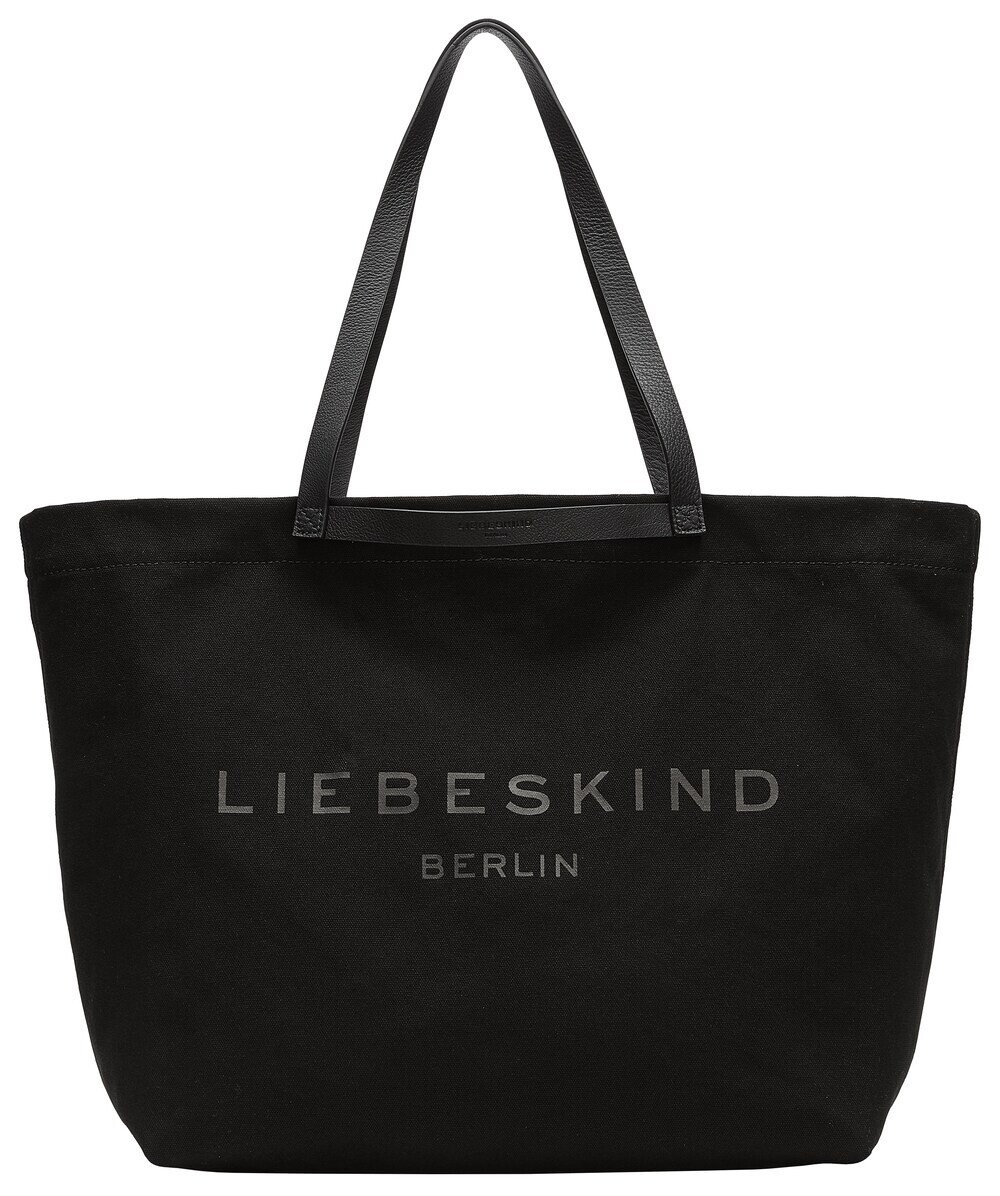 

Сумка-шоппер Liebeskind Berlin, черный