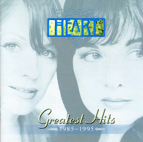 

CD диск Heart: Greatest Hits 1985-1995