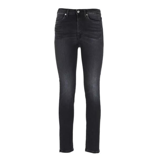 

Джинсы iris jeans Dondup, черный