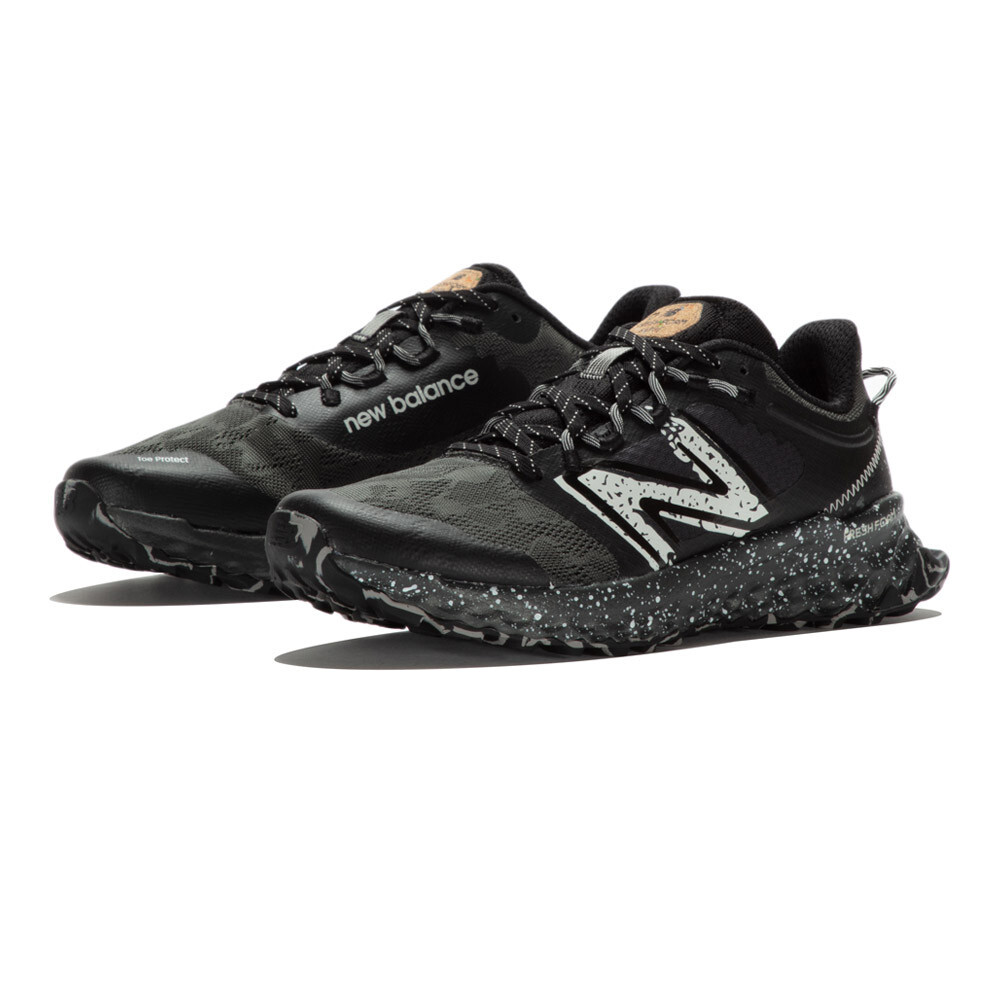 

Кроссовки для бега New Balance Fresh Foam Garoé Trail, черный
