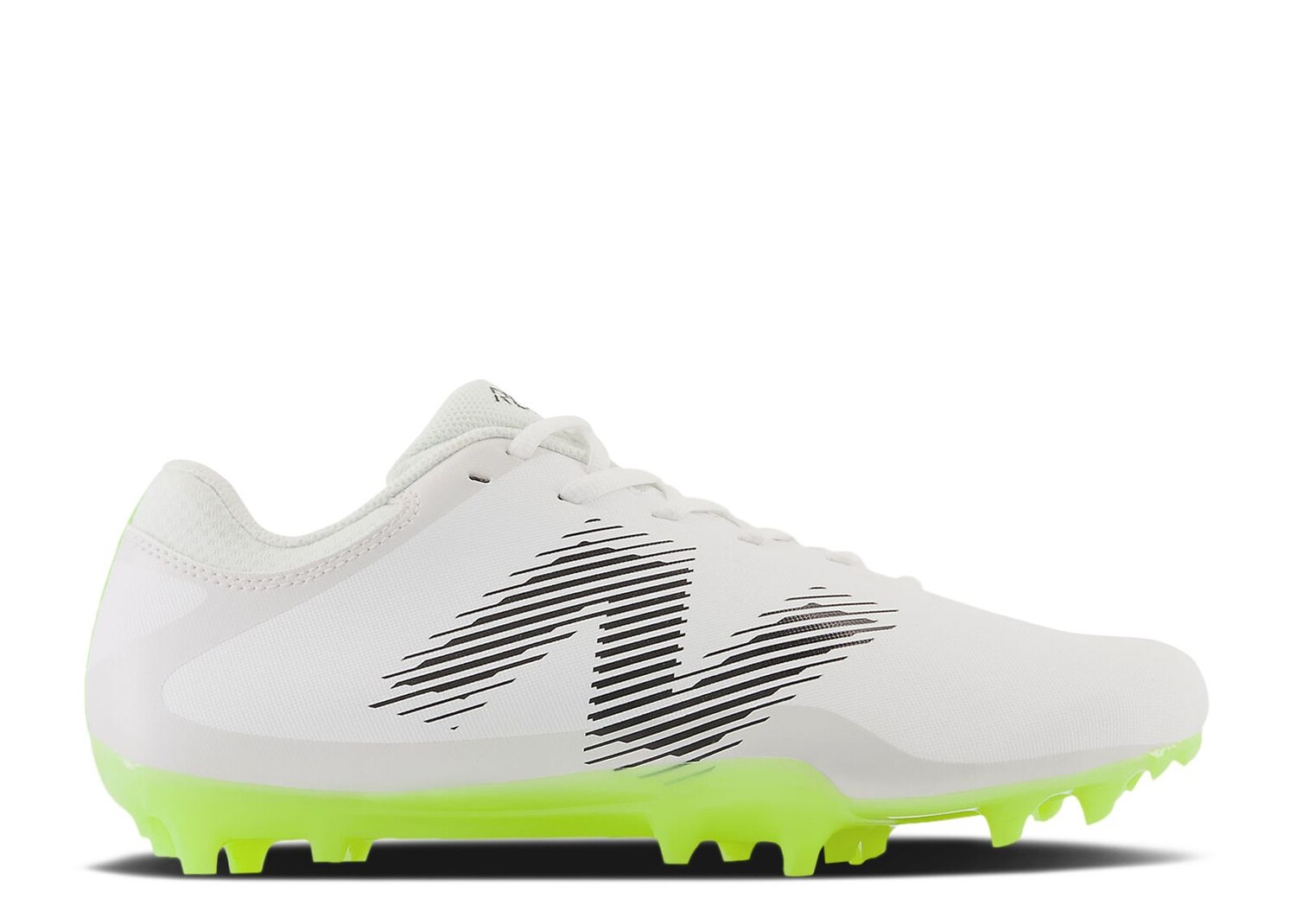 

Кроссовки New Balance Rush V4 Low 2E Wide 'White Hi-Lite', белый, Белый;серый