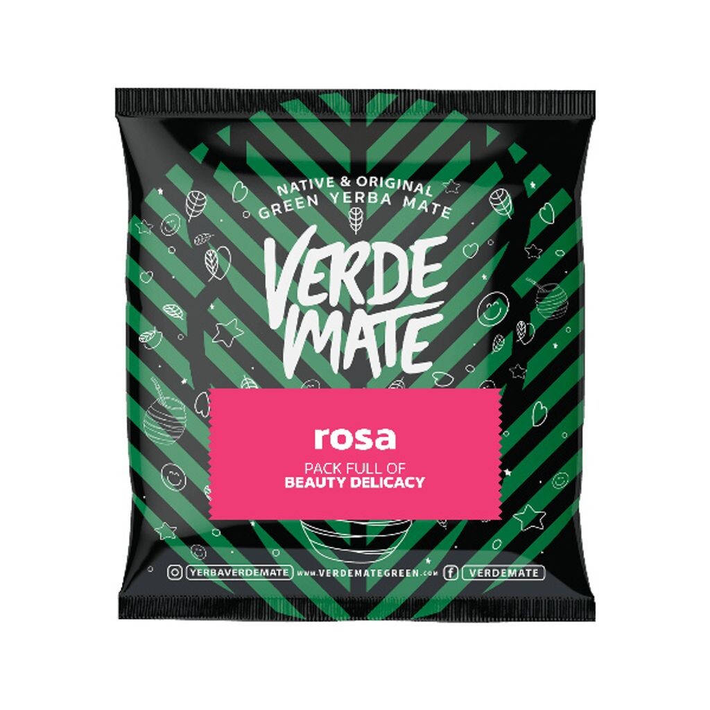 

Верде Мате Розовый 50г Verde Mate