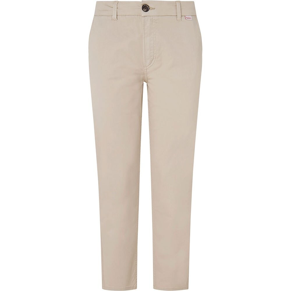 

Брюки Pepe Jeans Tracy, бежевый