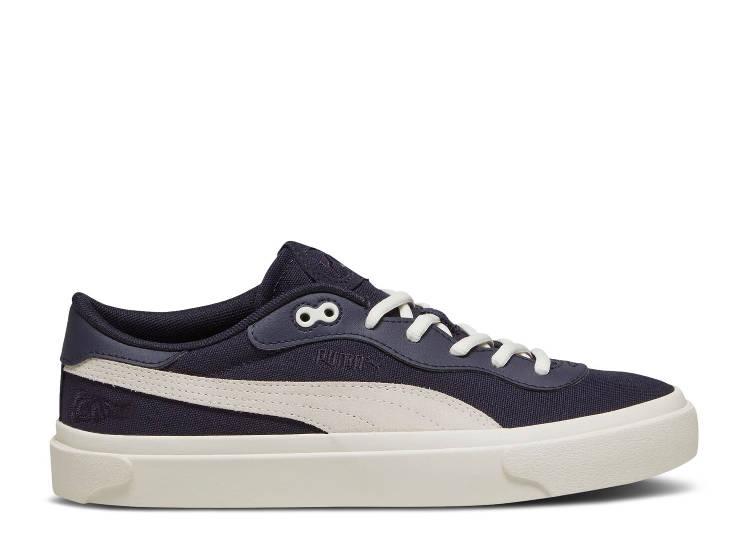 

Кроссовки Puma Capri Royale 'New Navy Warm White', синий