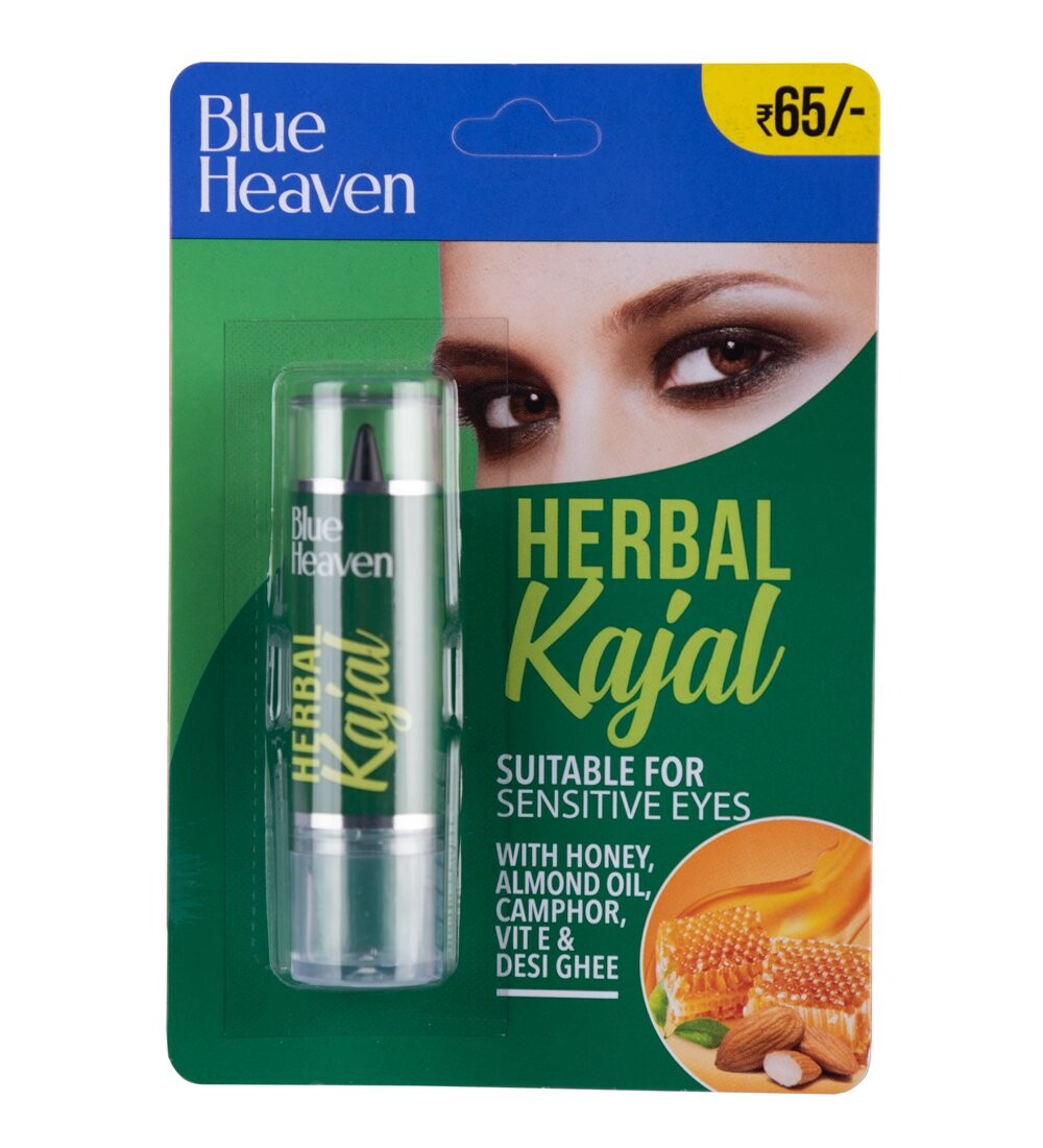 

Blue Heaven Травяной Каджал, 3 г
