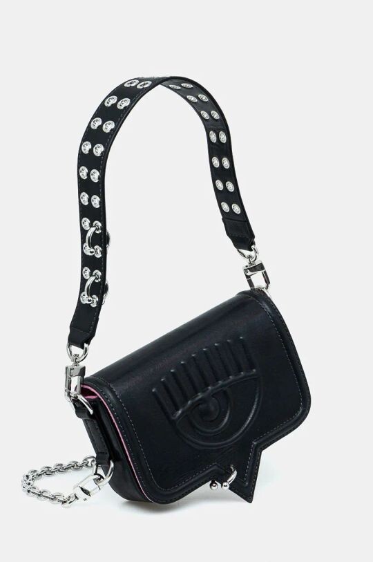

Сумка Chiara Ferragni, черный