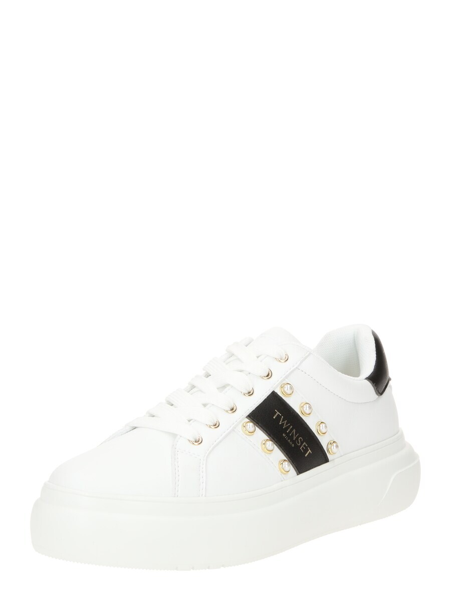 

Кроссовки Twinset Sneakers, белый