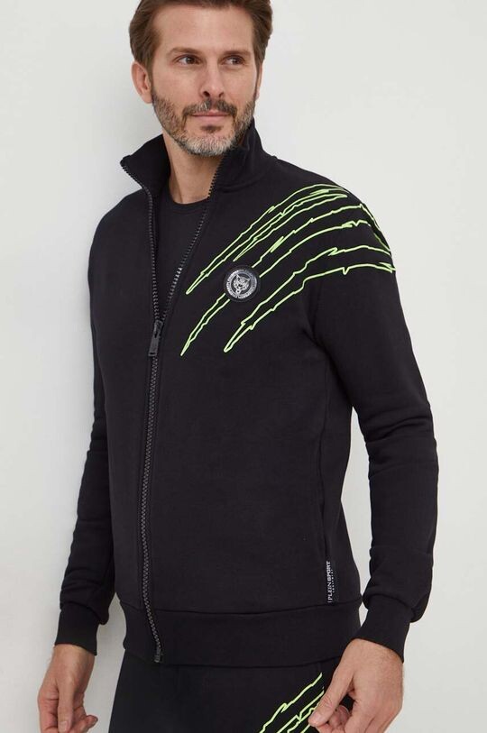 

Толстовка PLEIN SPORT Plein Sport, черный