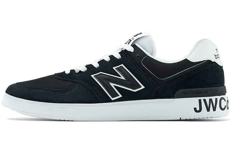 

Джунья Ватанабэ x New Balance AM574 Black