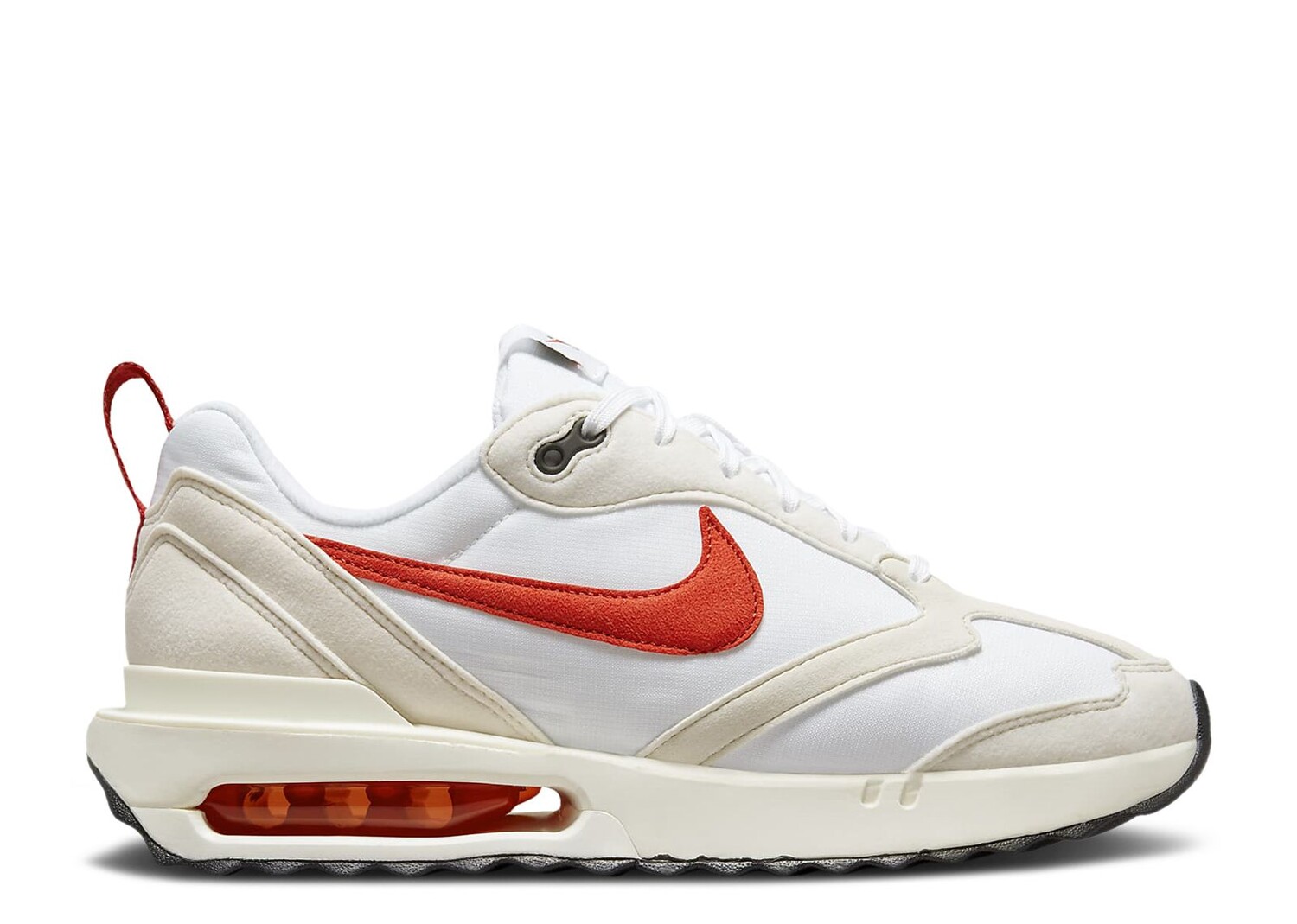 

Кроссовки Nike Wmns Air Max Dawn 'White Mantra Orange', белый
