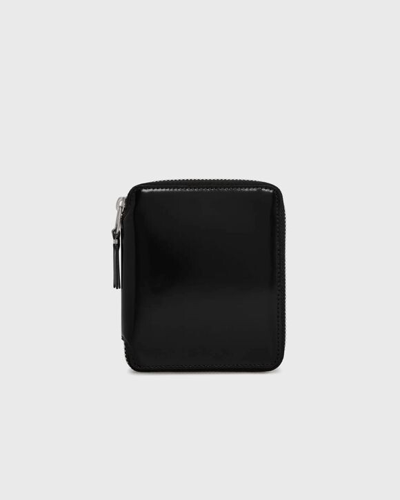 

Кошелек Comme Des Garçons Wallet Mirror Inside, серебряный