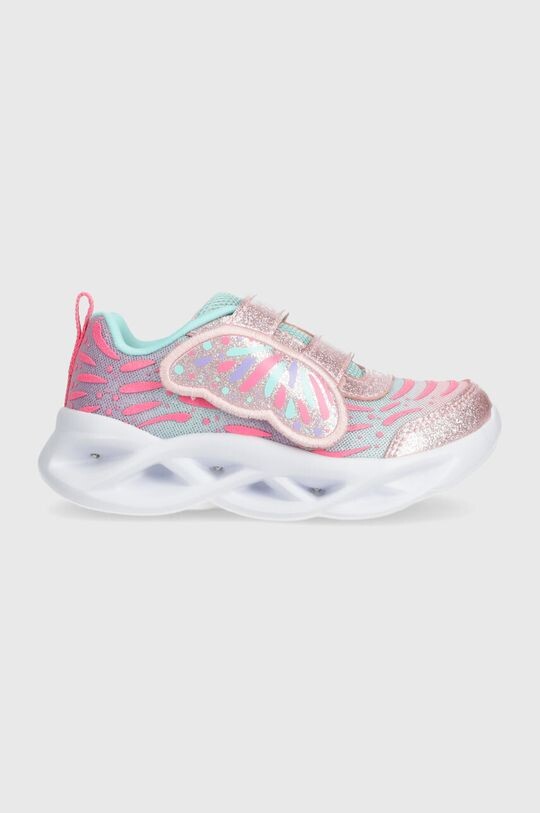 

Skechers Детские кроссовки TWISTY BRIGHTS WINGIN IT, розовый