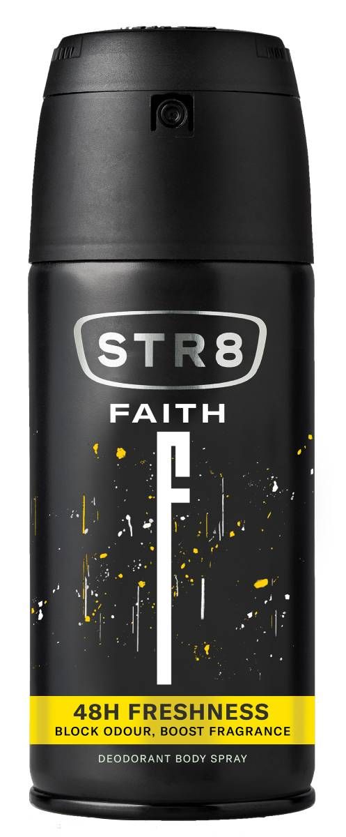 STR8 Faith дезодорант, 150 ml