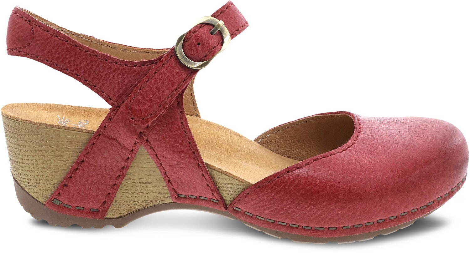 

Туфли Tiffani - женские Dansko, красный
