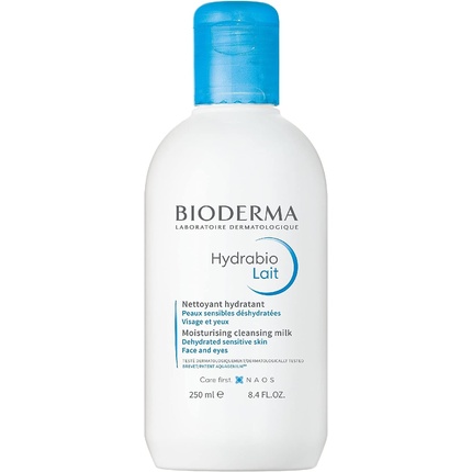 Очищающее молочко Гидрабио, Bioderma биодерма гидрабио молочко очищающее увлажняющее 250мл 028361c