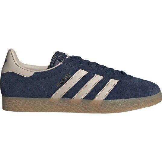

Кроссовки Originals Gazelle adidas, цвет Blau/Beige/Orange