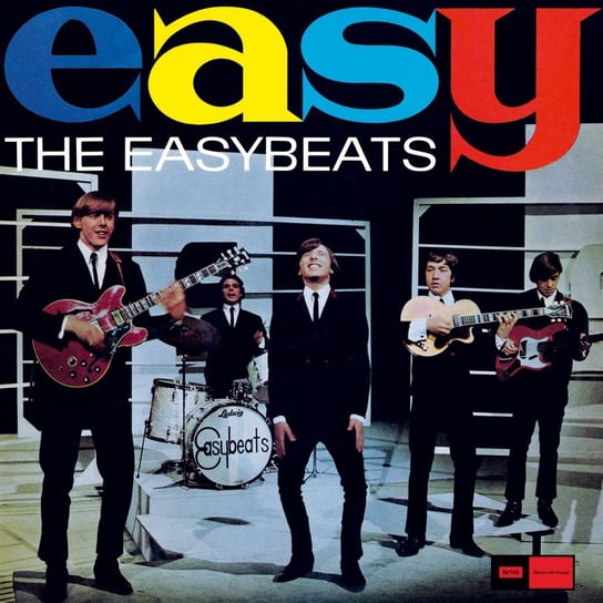 Виниловая пластинка The Easybeats - Easy