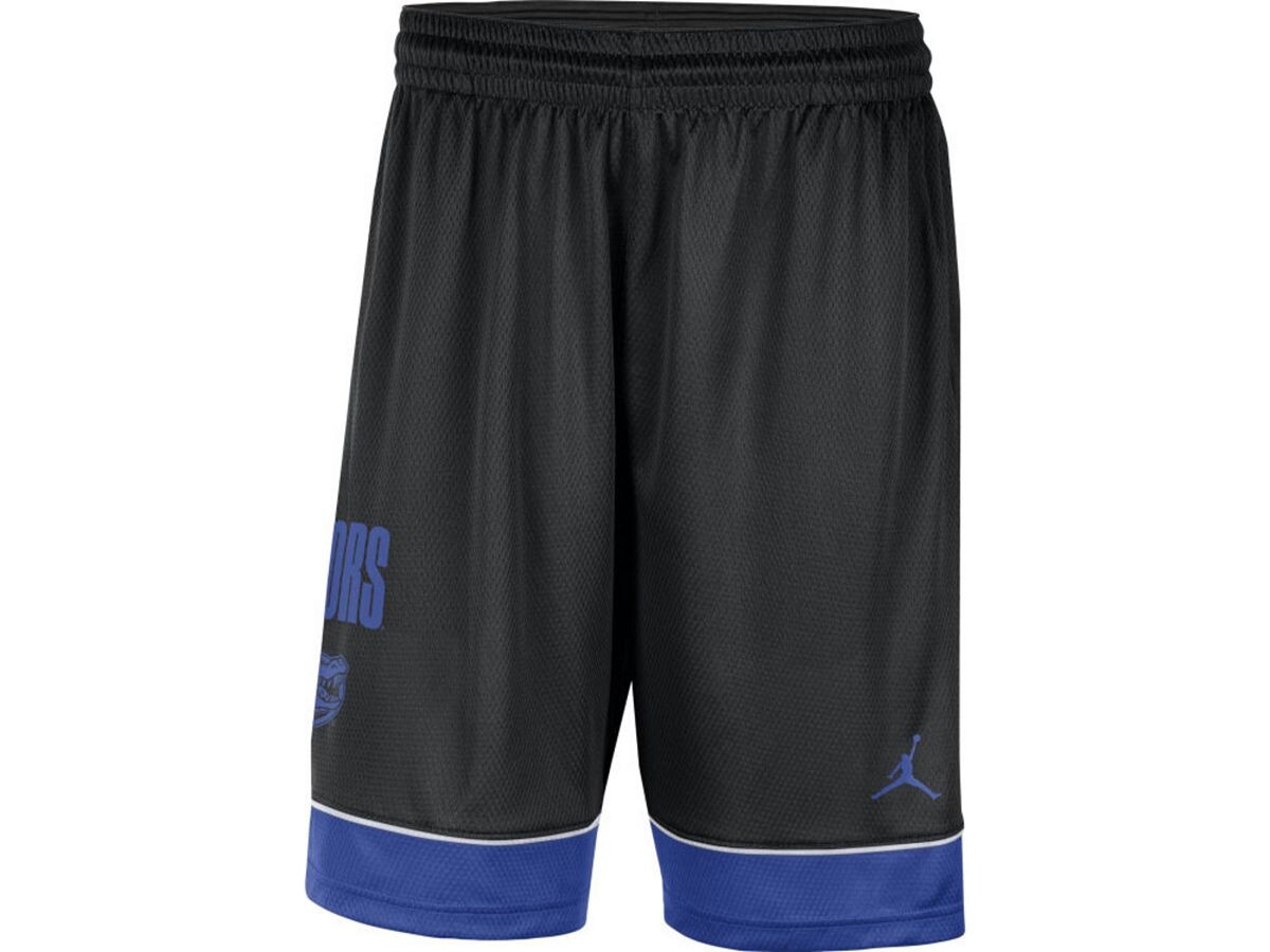

Шорты nike florida gators fast break Jordan, мульти