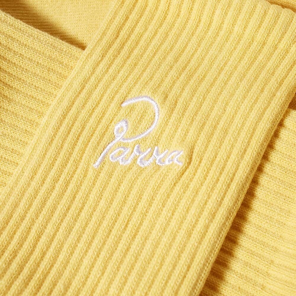 

Носки By Parra Logo Crew Sock
