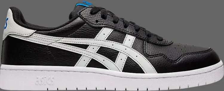 

Кроссовки japan s 'black polar shade' Asics, черный