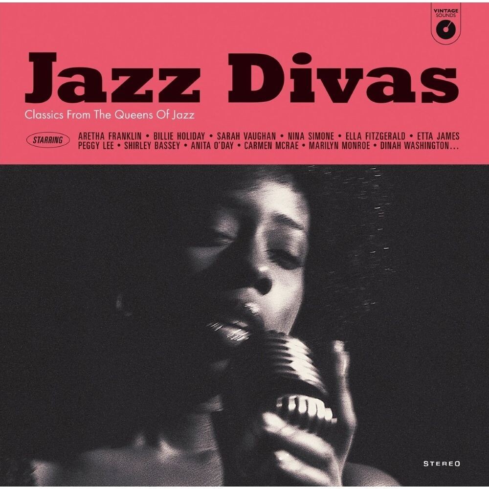 

Виниловая пластинка Jazz Divas Vintage Sounds | Various Artists