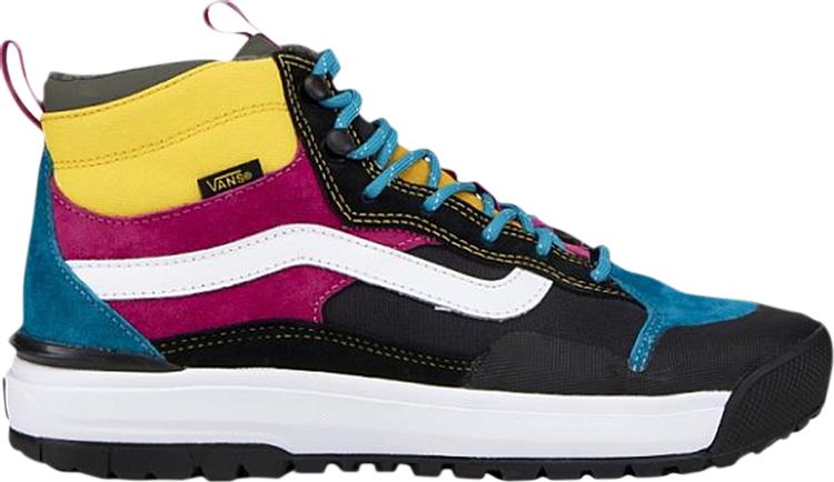 Кеды Vans UltraRange Exo High MTE 66 Supply - Multi-Color, разноцветный