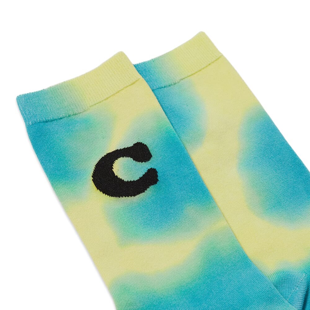 

tre Cécile Спортивные носки Andy C Singer Tie Dye Etre Cecile