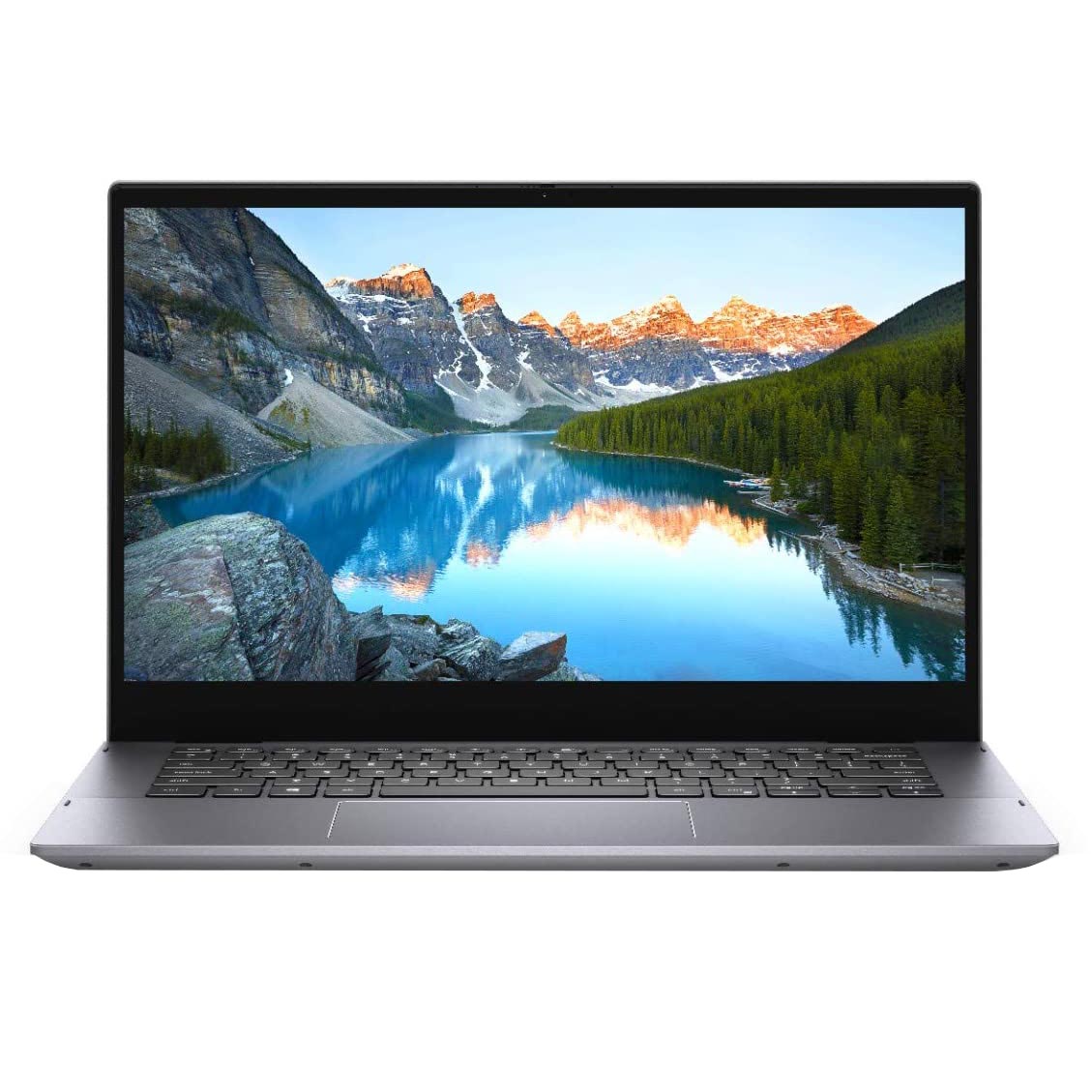 цена Ноутбук Dell Inspiron 14 5406 14'', 4 Гб/256 Гб, серый, английская/арабская клавиатура