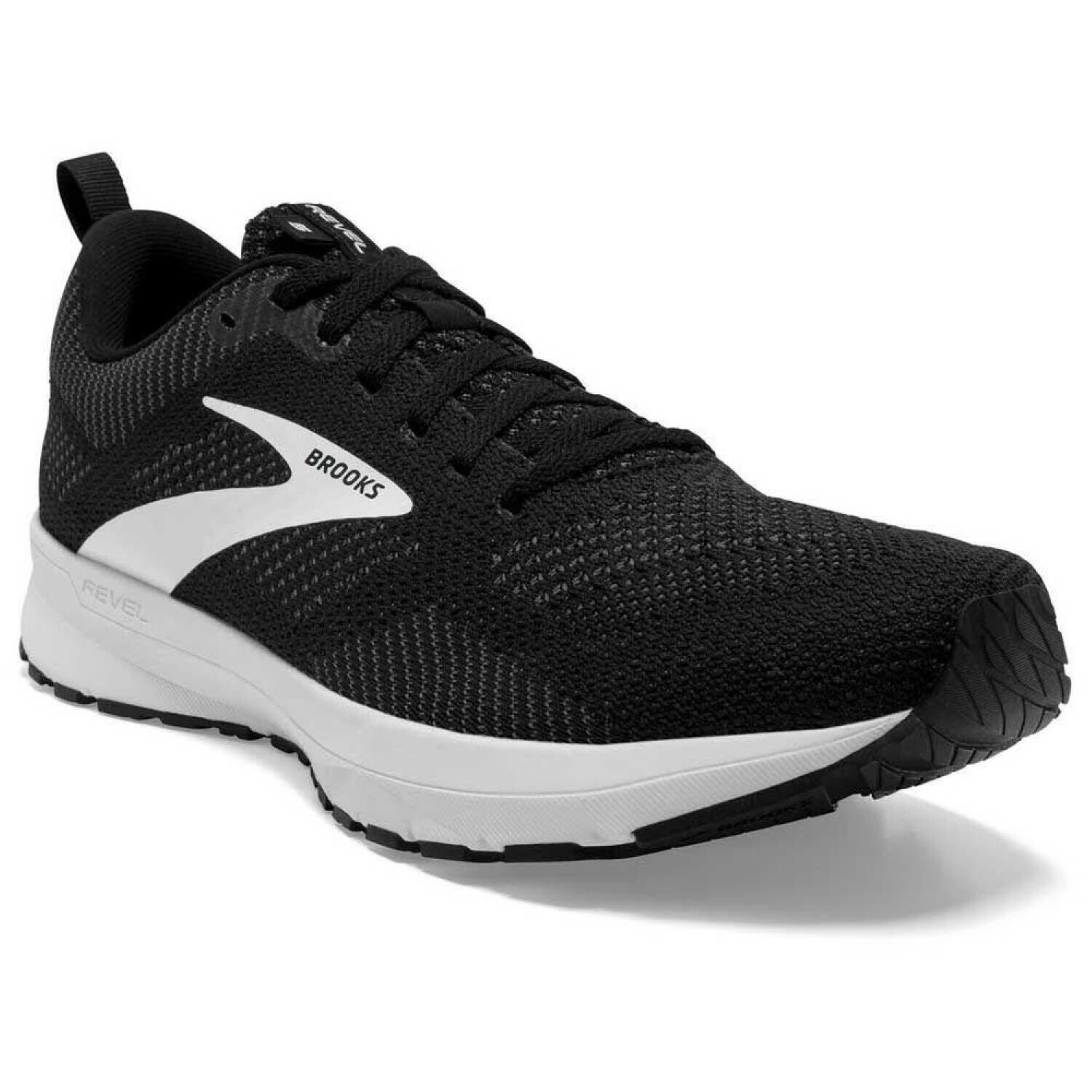 

кроссовки BROOKS Revel 5, черный