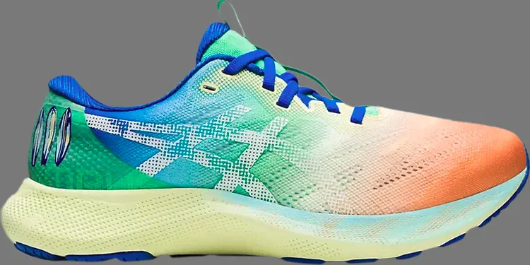 

Кроссовки gel nimbus lite 2 'lam' Asics, многоцветный