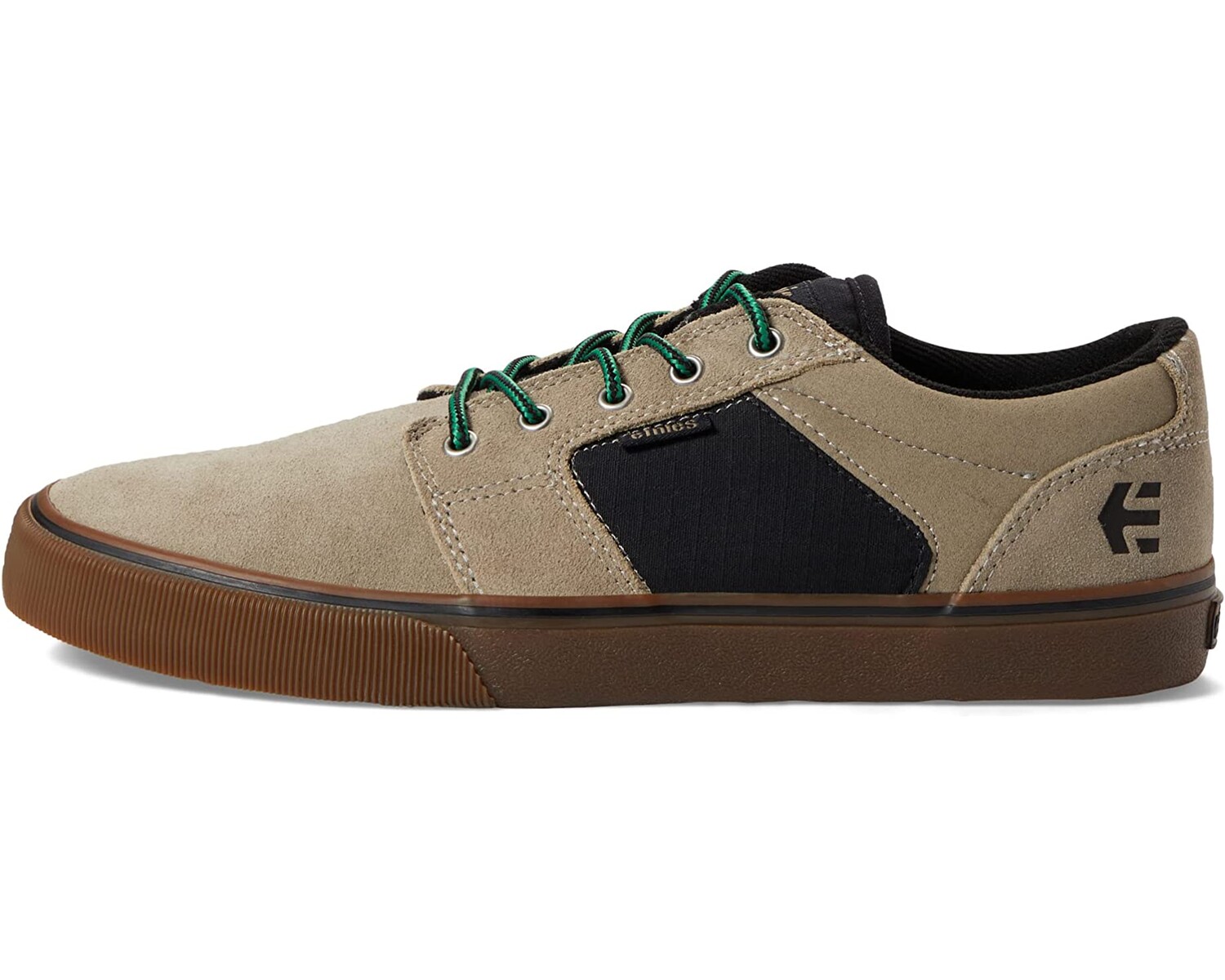 

Кроссовки Barge LS etnies, коричневый
